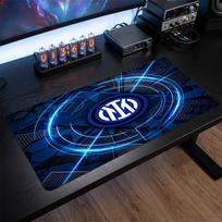 Borussia Dortmund Printed Large Mouse Pad, Non Slip Soft Rubber Gaming Desk Mat for Office Laptop Computer Decor 30cmx60cm（11.8x23.6inch）