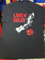 Vintage Link Wray Jack The Ripper T-Shirt Unisex All Size NZ364 FREE SHIPPING S