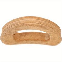 Wooden Gua Sha Scraping Board - Body Massage Tool for Muscle Pain Relief, Lymphatic Drainage & Relaxation, Handheld Massager