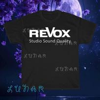 New Shirt Revox Logo T-Shirt Logo American T-Shirt Funny Size S to 5XL M