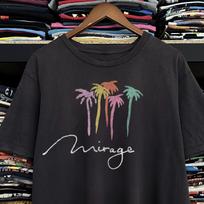 90s Mirage Casino Las Vegas Promo T-Shirt Black XXL M