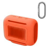 Food Grade Silicone Housing Skin For GO 5 Speaker Anti Slip Grip And Dustproof Design Multiple Color Option