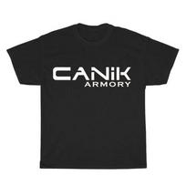 New CANIK Superior Firearms Logo Unisex T-Shirt Funny Size S to 5XL XXXL
