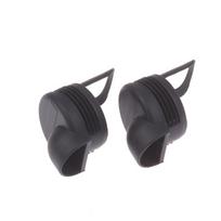 1/2Pcs Milking Machine Drain Valve DL Jetter Tray Drain Valve Drain Plug Plastic Bottom Valve For Milk Machine Liner Cleaning 1Pcs