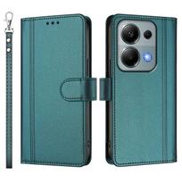 Wallet Case for Xiaomi Redmi Note 13 Pro 4G 13 11 Pro+ 12S 11S 10 9 Pro Max 10 Lite 9T 13C Flip Cover Magnetic Stand Shockproof Redmi K90 Max
