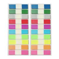 Page Tabs Colored Reading Marker Labels Planners Sticky Notes Tab for Students Teachers School Home Office Work Notebook