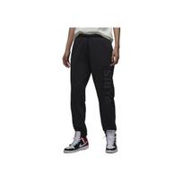 Jordan Brooklyn Fleece Paris Saint-Germain Solid Color Comfortable Fleece Knit Sports Pants Women pants Gray Black FV7765-045 S