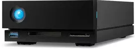 Kietasis diskas Macierz dyskowa LaCie Seagate LaCie 1big Dock 24Tb Thubolt3 USB 3.1