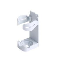 Razor Holder Non Punching Shaver Holder Electric Toothbrush Rack Facial Cleanser Organizer Bathroom Accessories