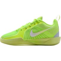 Nike Sabrina 2 GS Volt Kids Sneakers Green Life-Lime Ghost HJ3905-700 40