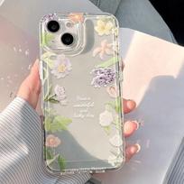 Dėklas telefonui iPhone 11 12 13 14 15 16 17 Pro Max Dėklas Samsung A36 A56 A06 A05 A15 A55 Dėklas Xiaomi 11 12 Redmi 12C Note 11 12 13 9 10 C65 Mielas iPhone 11 Pro Max gryna