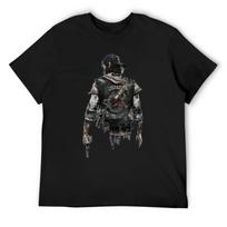 Days Gone Video Game T-Shirt shirts graphic tee blanks valentines boutique clothes summer top fitted t shirts for men S juoda