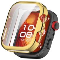 Full Cover For Huawei Watch Fit 4 Pro TPU Screen Protector Accessories Case Protective Frame Bumper Shell Huawei Watch Fit 4Pro huawei fit 4 pro auksas