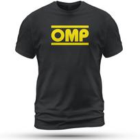 OMP Logo T-Shirt Funny Size S-5XL Made in USA M