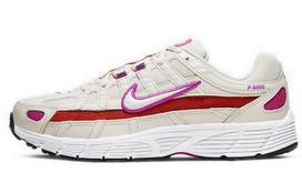 Nike P 6000 Essential Pale Ivory Team Orange Women's CW1351-100 39