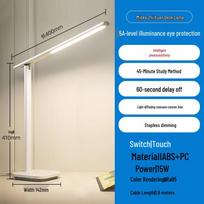 Midea Smart LED Eye-Care Desk Lamp