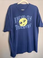 Drive By Truckers Blue Navy Unisex T-Shirt All Size S To 5XL MC998 XL