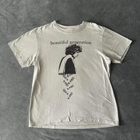 Collection Bob Dylan Beautiful Generation White S to 5XL Concert Shirt SN640 XXXXL
