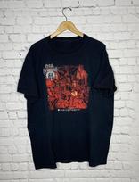 Vital Remains Dechristianize Rock Band Unisex All Size S To 5XL UU917 XXXL