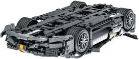 Ramiz Konstruktorius Pilkas sportinis automobilis 6+, 1356 el.