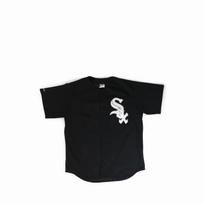 Vintažiniai 1990-ųjų Čikagos „White Sox“ MLB beisbolo marškinėliai S