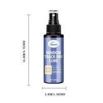 100ml Car Rubber Door Seal Lubricant Automotive Softening Maintenance Window Lubricant Eliminate Noise from Car Parts