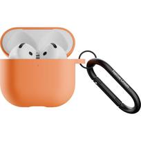 Native union active case - silikonowe etui ochronne na airpods 4 (apricot)