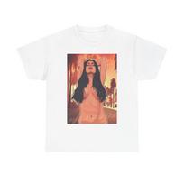Men's and Women's T-shirts Mia Khalifa GTA Funny M