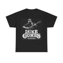 Men's and Women's T-shirts Luke Combs XXL