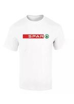Spar Cult Classic Advert Retro Ironic Men's and Women's T-shirts All Sizes S M L XL 2,3,4XL XL