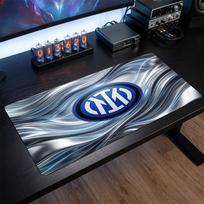 Borussia Dortmund Printed Large Mouse Pad, Non Slip Soft Rubber Gaming Desk Mat for Office Laptop Computer Decor 30cmx60cm（11.8x23.6inch）