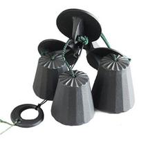 Nambu Iron Wind Iwate Kawamotoya Tea Shop Chime,  Triple Performance,  Prefecture,