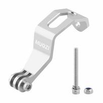 Bike Headlight Mount Aluminum Alloy Folding Bike Fork Mount Adjustable Bike Flashlight Mount Stand for Flashlight Sport Camera sidabras