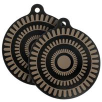 2/4Pcs Induction Hob Protector Mat Induction Cooker Gasket Induction Cooktop Protector Table Placemat Pot Mat Kitchen Accessorie (as the picture,24x26.5cm)
