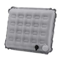 Self-Inflating Stadium Seat Cushion With Reflective Strip & Back Support, Portable Blow Up Chair For Outdoor Sports Events Camp pilka