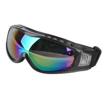Antifog Uv Wind Dual Snow Lens Winter Sports Snowboard Ski Goggle Sunglasses Colorful