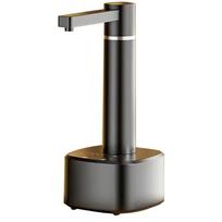 220V 4W Barreled Water Pump Desktop 1200mAh Auto Water Dispenser USB Charging 3-gear Adjustment Smart Quantitative for Home Use juoda