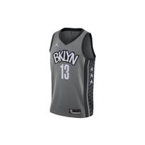 Jordan Basketball Jersey Men's Gray CV9469-002 L