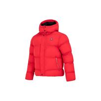 Jordan Air pūkinė striukė vyriška raudona DQ8105-612 XL red