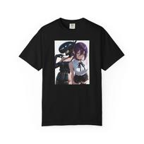 Chainsaw Man Reze Bomb Devil Anime T-Shirt Size Small-4X-Large XL