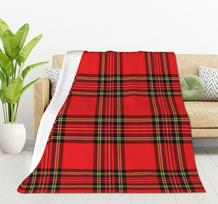 Retro Vintažinė Vinilinė Plokštelė Flanelės Vilnos Mesti Antklodė Lengva Jauki Pliušinė Miegamojo Svetainės Sofos Kampo x Colio 100x150cm
