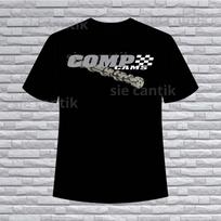 Comp Cams Logo American T-Shirt Funny Size S to 5XL XL