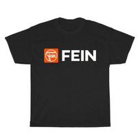 New Fein High quality power tools  logo Unisex T-Shirt Funny Size S to 5XL L