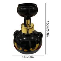 Cat Paw Foam Soap Dispenser, Refillable Pump Bottle for Kitchen Bathroom, Liquid Detergent Dispenser for Kids Adults