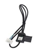 NEW 48.5cm 4G 20pin Sim Card Slot Adapter For Android Radio Multimedia Gps Cable Connector Car Accses Wires Replancement Part