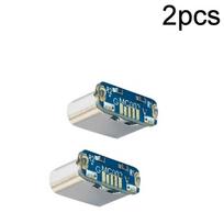 2Pcs USB Connector Type C Female Jack 5Pin SMD SMT Type-C Socket Charging Port For PCB Soldering DIY Repair Adapter