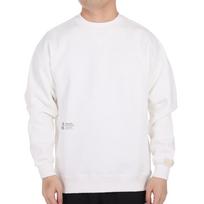 New Balance 1000 R Sweatshirt Men's White AMT25019-SST M