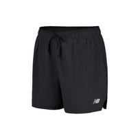 New Balance Running Shorts Men's Black MS41286-BK L