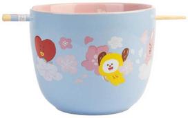 ERIK BT21 ramen bowl