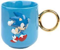 ERIK Sonic The Hedgehog 3D mug 350ml